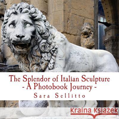 The Splendor of Italian Sculpture - A Photobook Journey Sara Sellitto 9781548714659