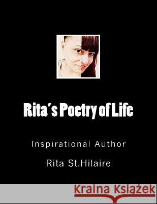 Rita's Poetry of Life Rita S 9781548736552 Createspace Independent Publishing Platform