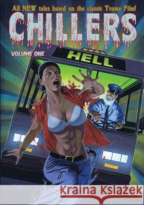 Chillers - Volume One Daniel Boyd Gary Reed Juan Romera 9781548740436