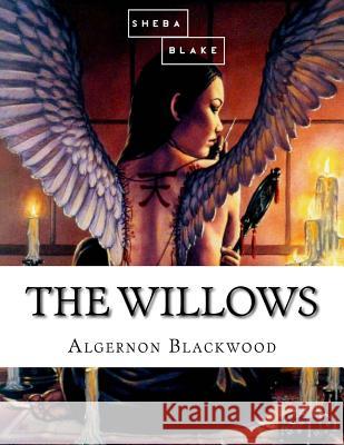 The Willows Algernon Blackwood 9781548741259 Createspace Independent Publishing Platform