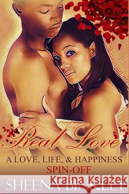 Real Love Sheena Binkley Jamie Fleming-Dixon 9781548761950 Createspace Independent Publishing Platform