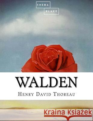 Walden Henry David Thoreau 9781548766542