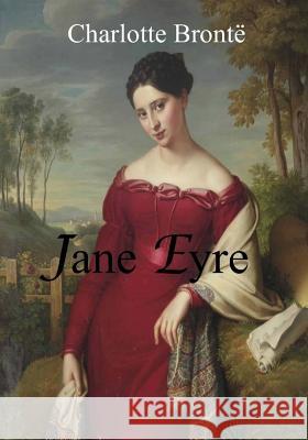Jane Eyre Charlotte Bronte 9781548787714