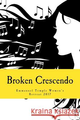 Broken Crescendo Marcia Harris 9781548799755