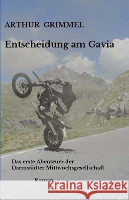 Entscheidung Am Gavia: Das Erste Abenteuer Der 