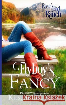 Flyboy's Fancy Kirsten Osbourne 9781548826413