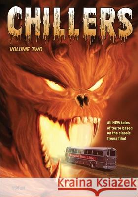 Chillers - Volume Two Daniel Boyd Gary Reed Edi Guedes 9781548833817 Caliber Comics