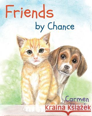 Friends by Chance Carmen Vasile 9781548847654