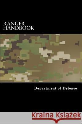 SH 21-76 Ranger Handbook Anderson, Taylor 9781548866839 Createspace Independent Publishing Platform