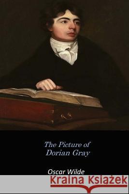 The Picture of Dorian Gray Oscar Wilde 9781548917357 Createspace Independent Publishing Platform