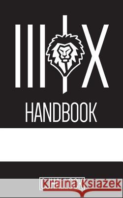 3Ten HandBook Cj Hallock 9781548961534