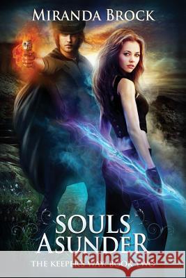 Souls Asunder Miranda Brock 9781548962319