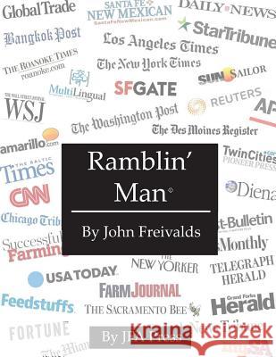 Ramblin Man John Freivalds 9781548989620