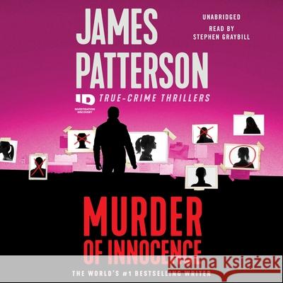 Murder of Innocence - audiobook James Patterson Stephen Graybill 9781549110528 Grand Central Publishing