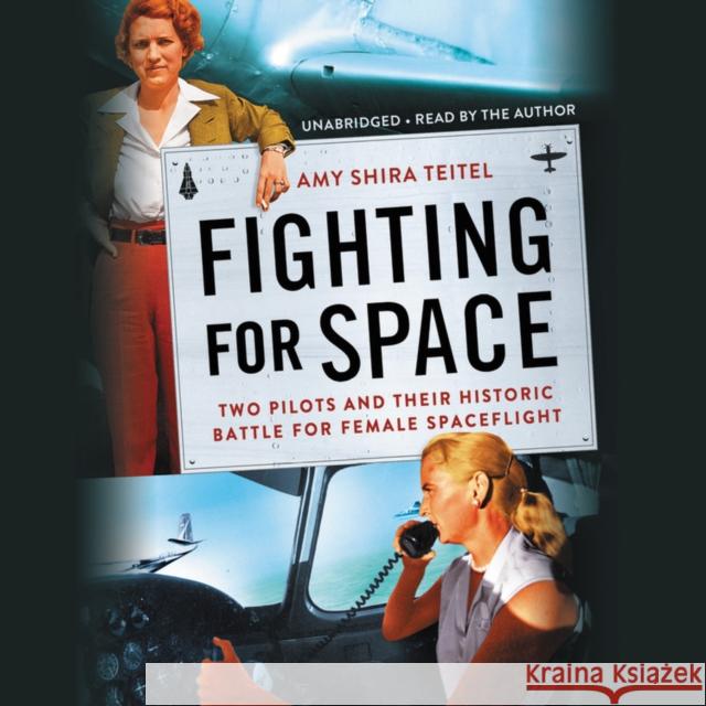 Fighting for Space  9781549121005 Grand Central Publishing