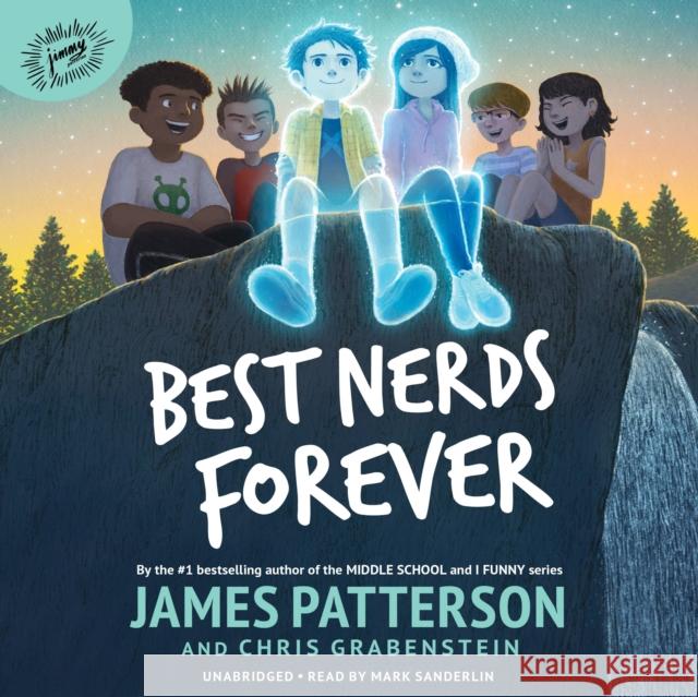 Best Nerds Forever - audiobook Chris Grabenstein 9781549135460