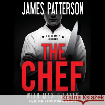 The Chef Patterson, James 9781549178085