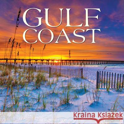 Gulf Coast 2025 12 X 12 Wall Calendar Willow Creek Press 9781549243257 Willow Creek Press Calendars