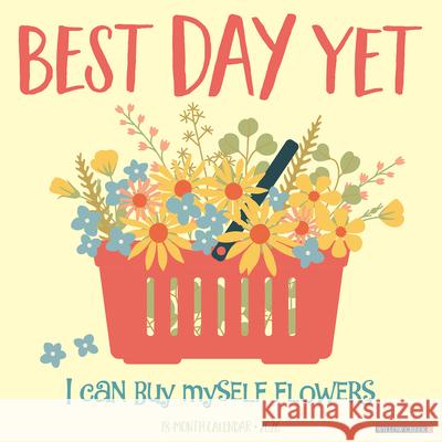 Best Day Yet 2026 Wall Calendar Willow Creek Press 9781549250200 Wlcp