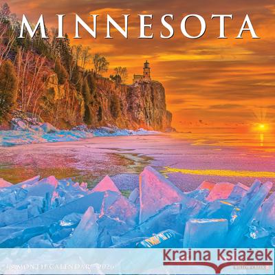 Minnesota 2026 Wall Calendar Willow Creek Press 9781549251948 Wlcp