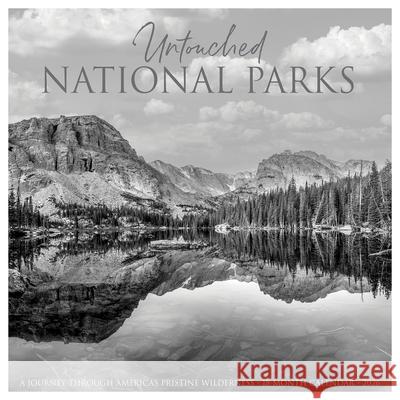 Untouched National Parks 2026 12 X 12 Wall Calendar Willow Creek Press 9781549256349 Wlcp