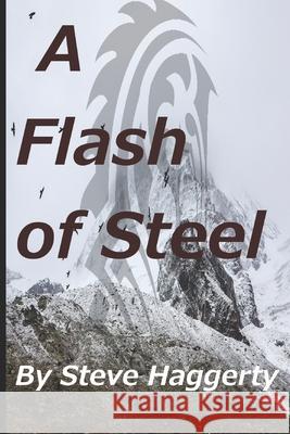 A Flash of Steel Steve Haggerty 9781549542459