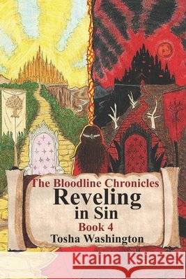 Reveling in Sin Tosha Nicole Washington 9781549702662