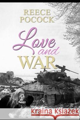 Love and War Reece Pocock 9781549797057