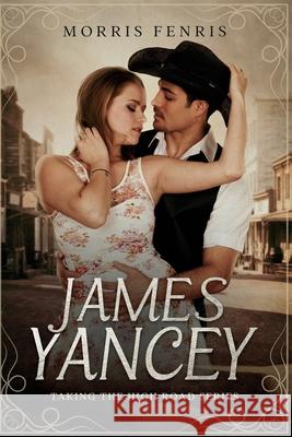 James Yancey Morris Fenris, Infinity Book Covers 9781549904561