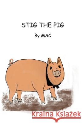 Stig The Pig Commander, Michael 9781549932311