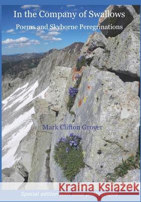 In the Company of Swallows: Poems and Skyborne Peregrinations Mark Clifton Grover 9781549978548