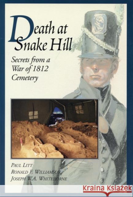 Death at Snake Hill Paul Litt Etc. 9781550021868 DUNDURN GROUP LTD ,CANADA