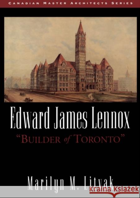 Edward James Lennox: 