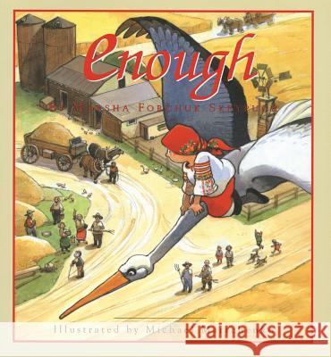 Enough Marsha Forchuk-Skrypuch 9781550418842 Fitzhenry & Whiteside Ltd