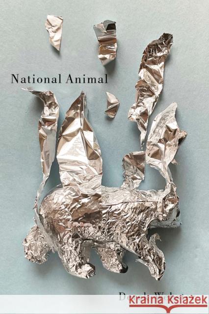 National Animal Derek Webster 9781550656572 Signal Editions