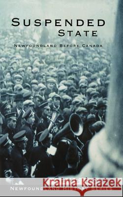 Suspended State Gene Long 9781550811445 Breakwater Books