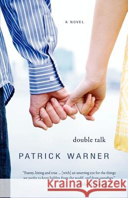Double Talk Patrick Warner 9781550813470 Breakwater Books Ltd.