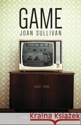 Game Joan Sullivan 9781550817195 Breakwater Books
