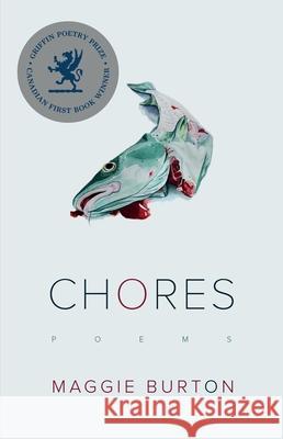 Chores Maggie Burton 9781550819632 Breakwater Books