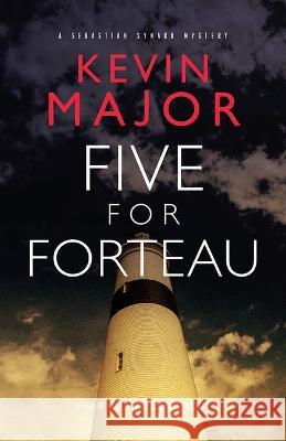 Five for Forteau Kevin Major 9781550819922 Breakwater Books