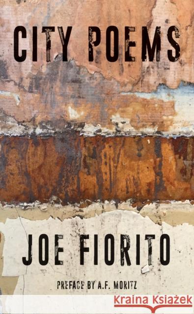 City Poems Joe Fiorito 9781550967708 Exile Editions