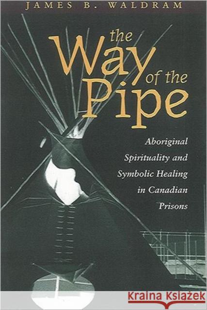 WAY OF THE PIPE, THE PB  9781551111599 BROADVIEW PRESS LTD