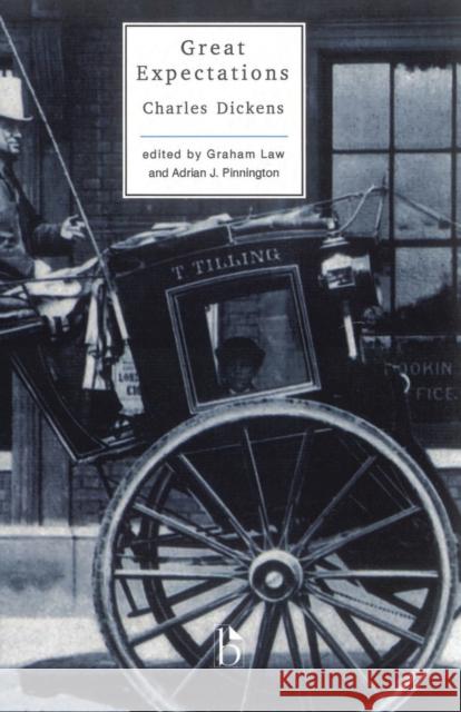 Great Expectations Charles Dickens 9781551111742 BROADVIEW PRESS LTD