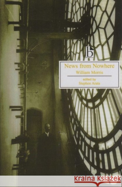 News from Nowhere  9781551112671 BROADVIEW PRESS LTD