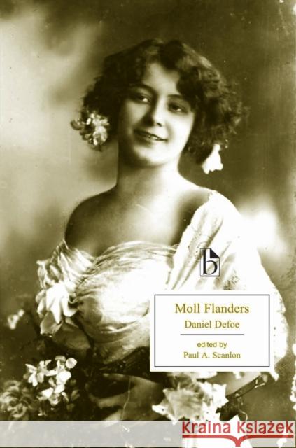 Moll Flanders Daniel Defoe 9781551114514