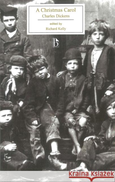 A Christmas Carol  9781551114767 BROADVIEW PRESS LTD