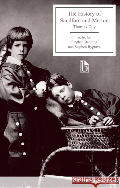 The History of Sandford and Merton Thomas Day 9781551116280 BROADVIEW PRESS