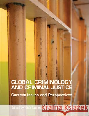 Global Criminology and Criminal Justice: Current Issues and Perspectives Larsen, Nick 9781551116822 Utp Higher Education