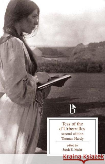 Tess of the d'Urbervilles - Second Edition Hardy, Thomas 9781551117515