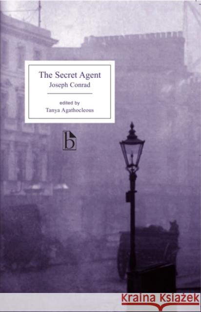 The Secret Agent Joseph Conrad 9781551117843